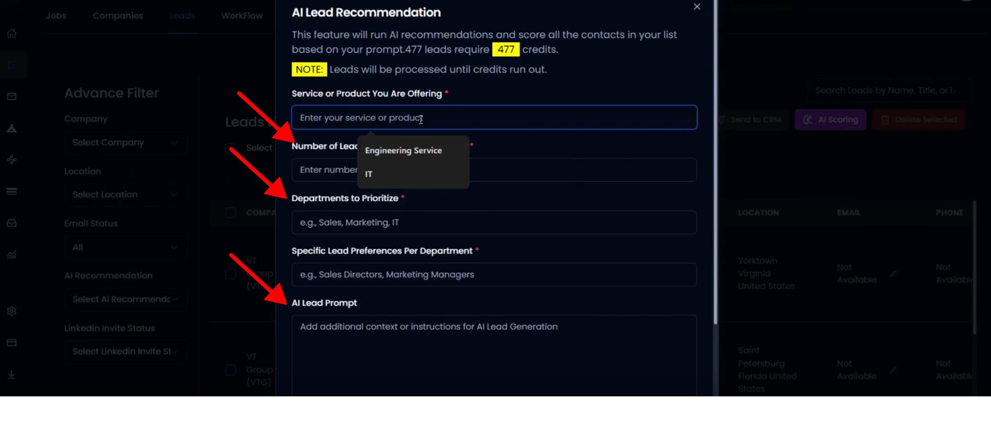 Oppora.ai will display