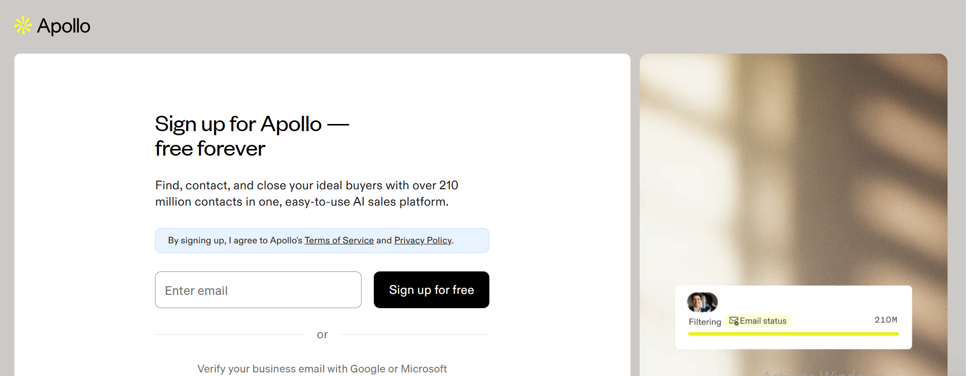 Apollo.io