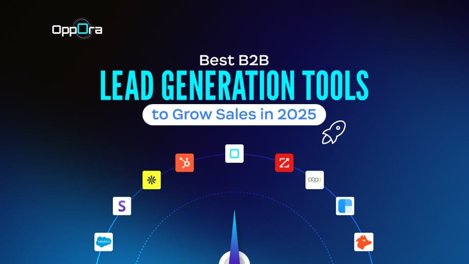 10 Best B2B Lead Generation Tools in 2025