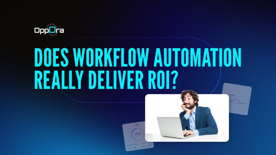 Workflow Automation Really Deliver ROI