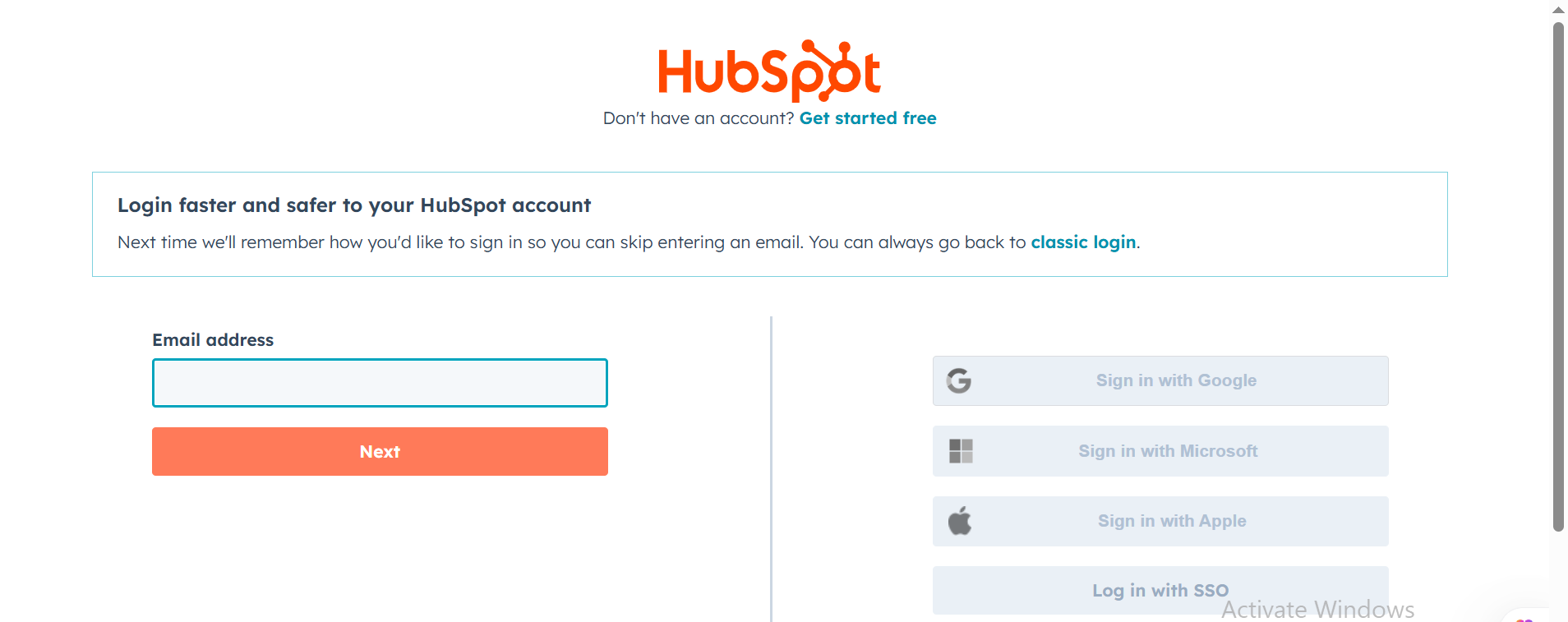 HubSpot
