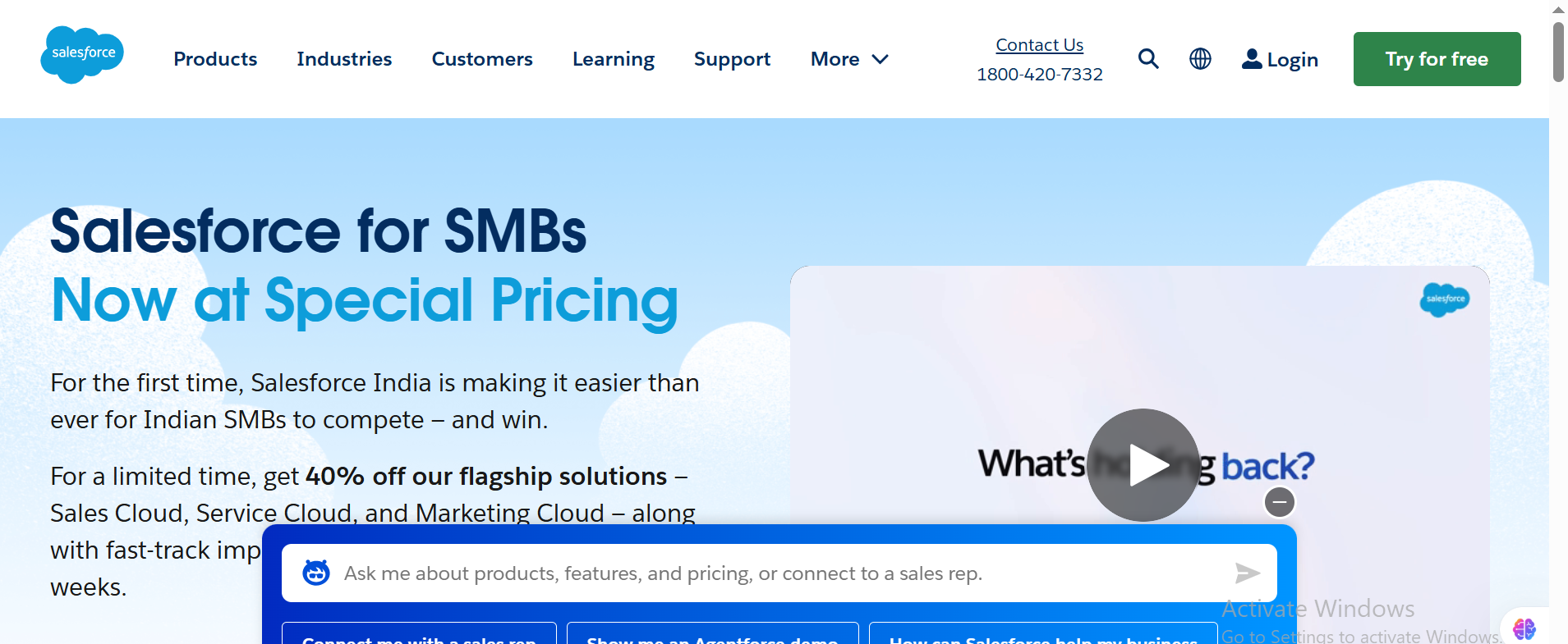 Salesforce
