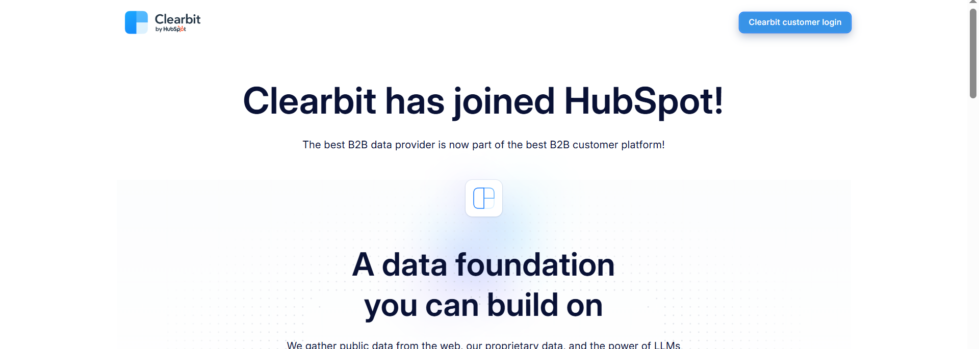 Clearbit