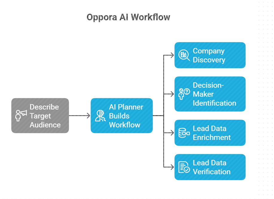 Oppora AI Workflow