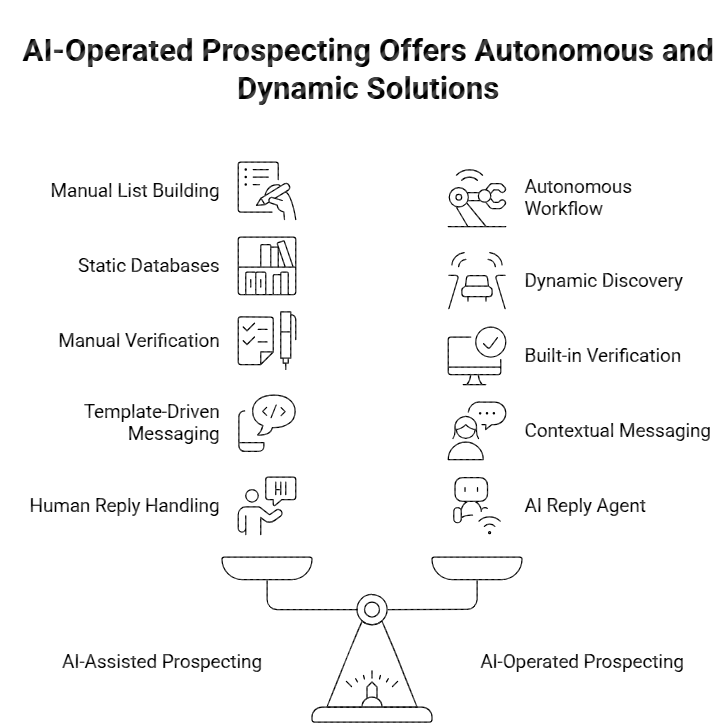 Use Oppora AI for Sales Prospecting