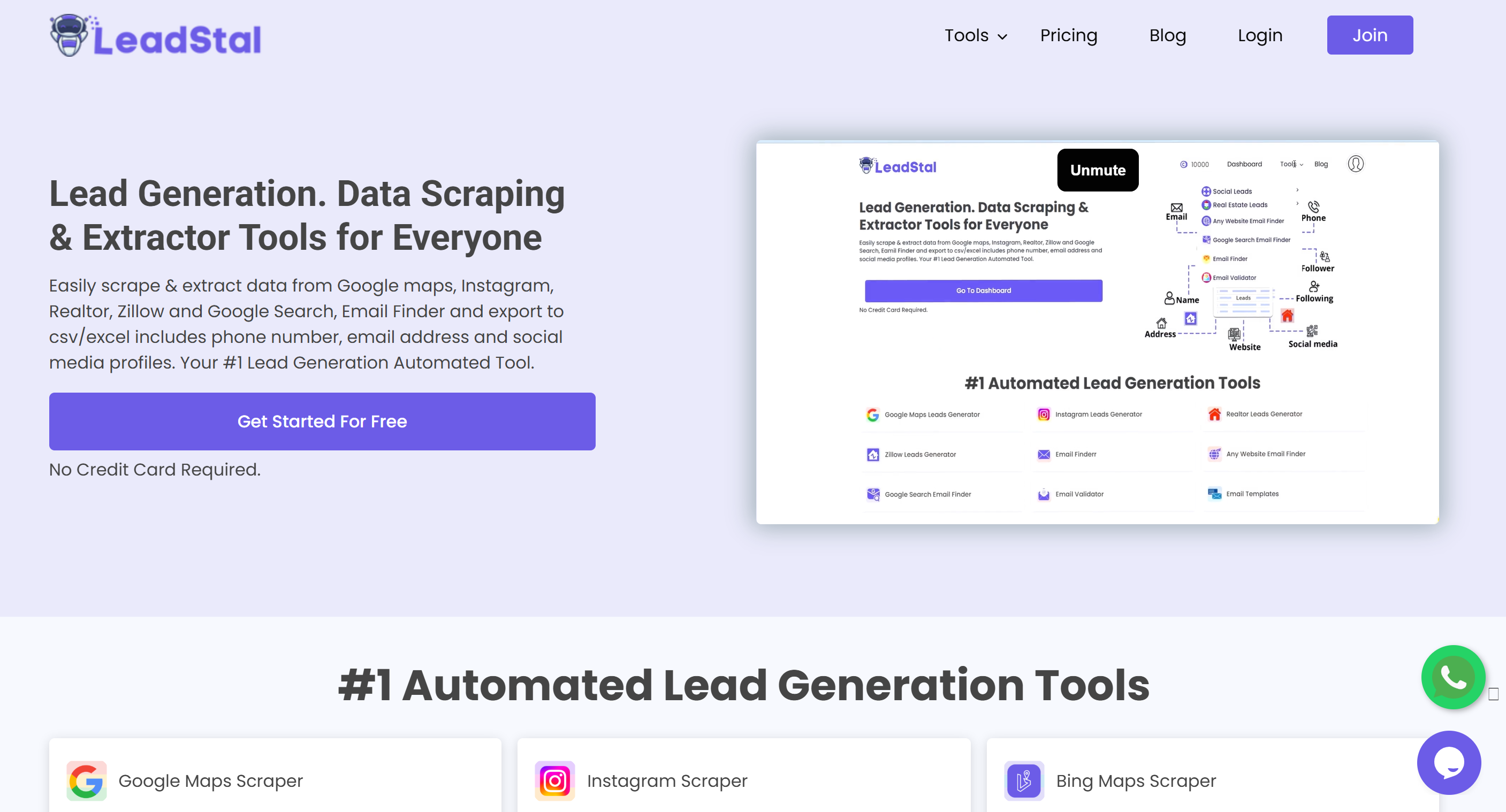 Instagram Profile & Email Scraper