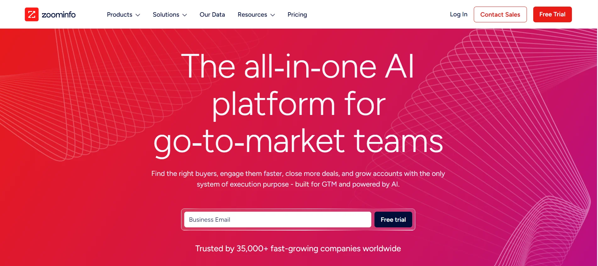 ZoomInfo Copilot (Intent & Account Intelligence)