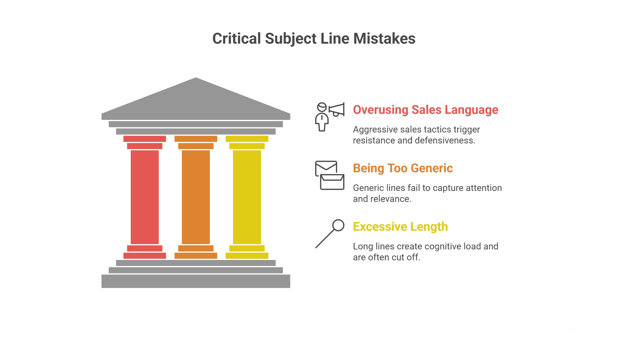 Common Mistakes That Reduce Open Rates