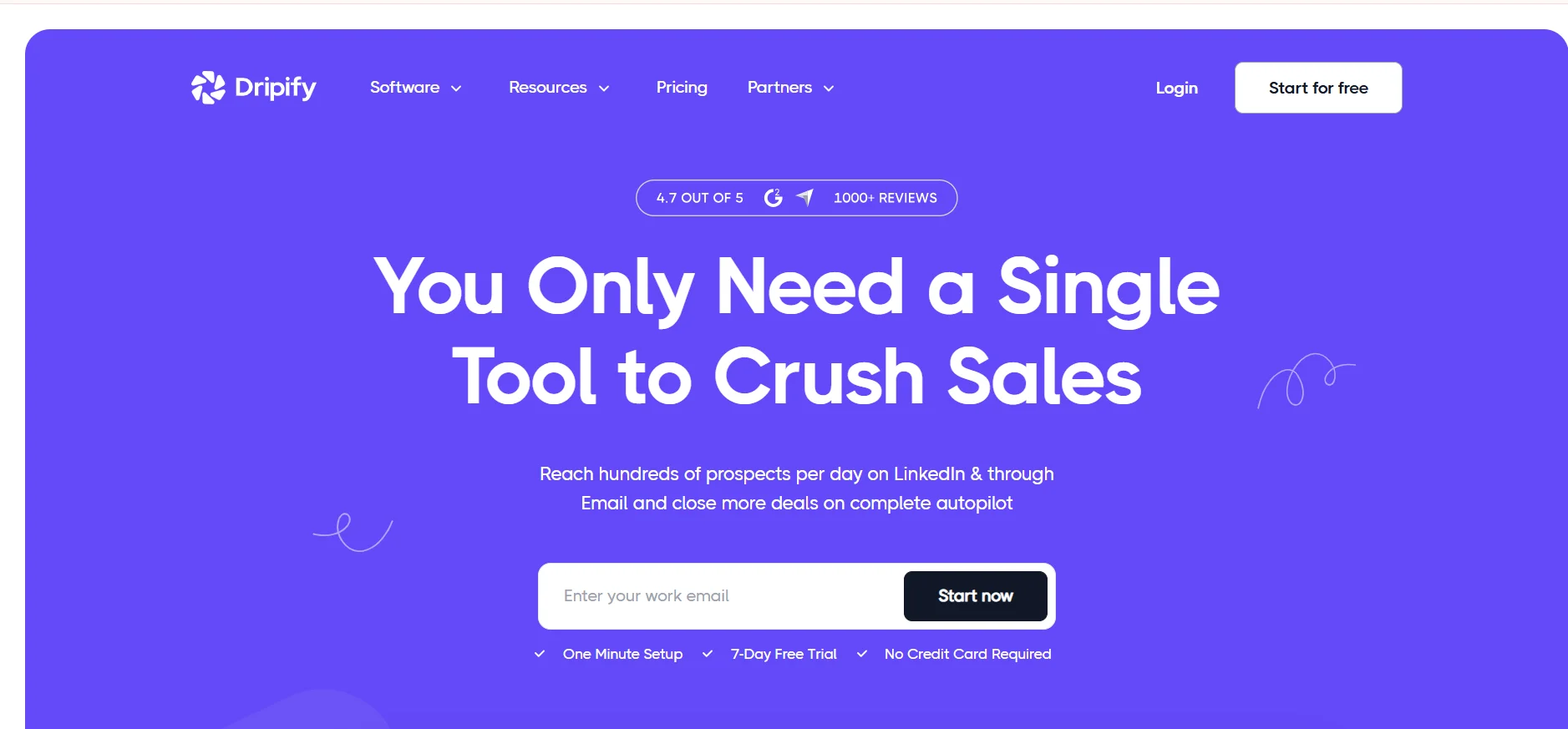 Dripify – Cloud-Based LinkedIn Automation