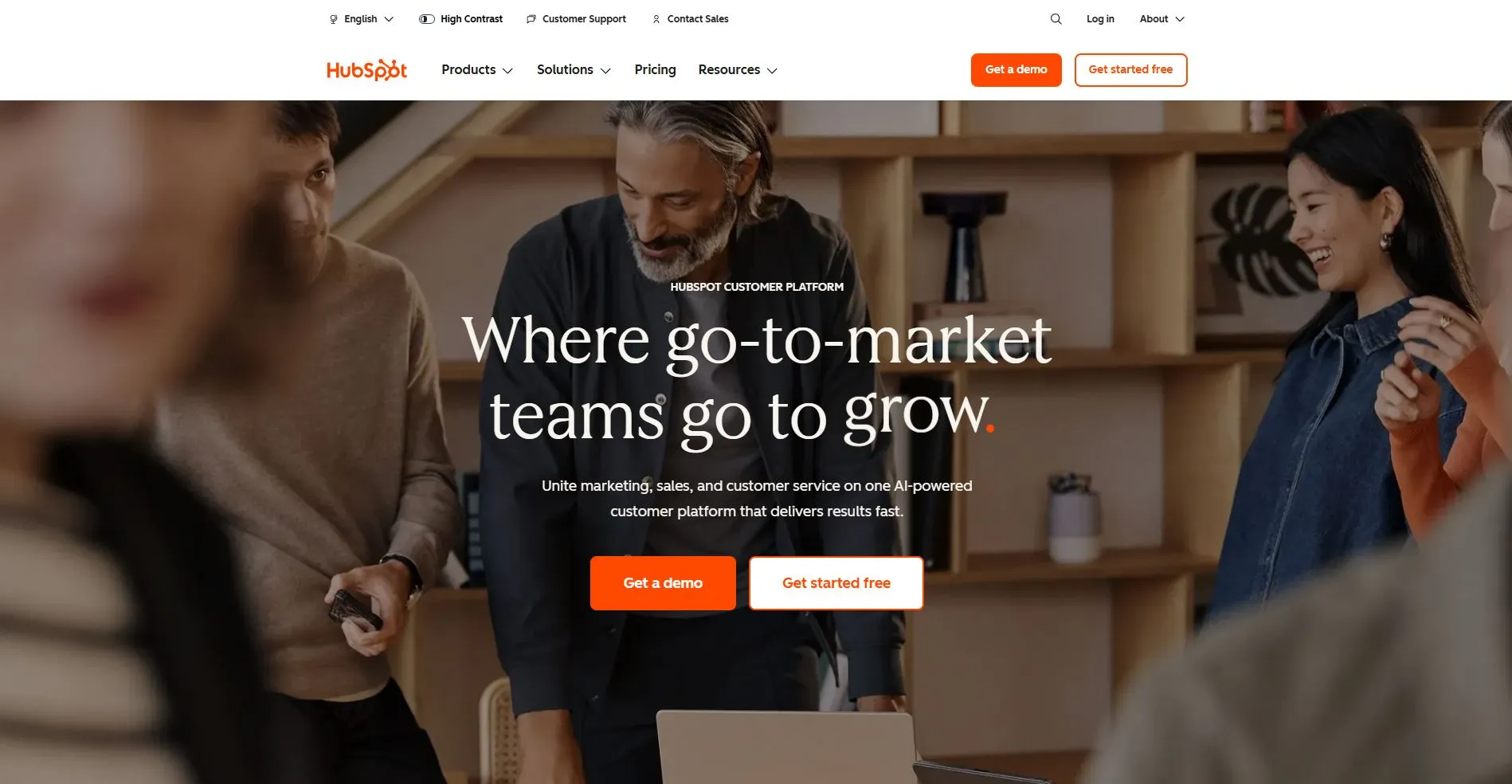 HubSpot