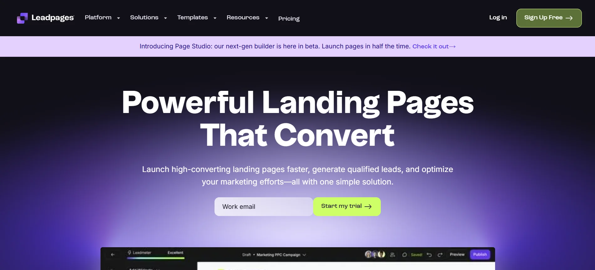 Leadpages
