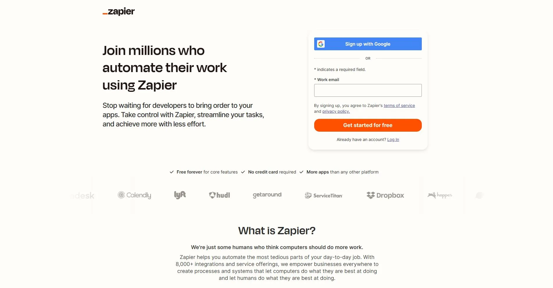 Zapier