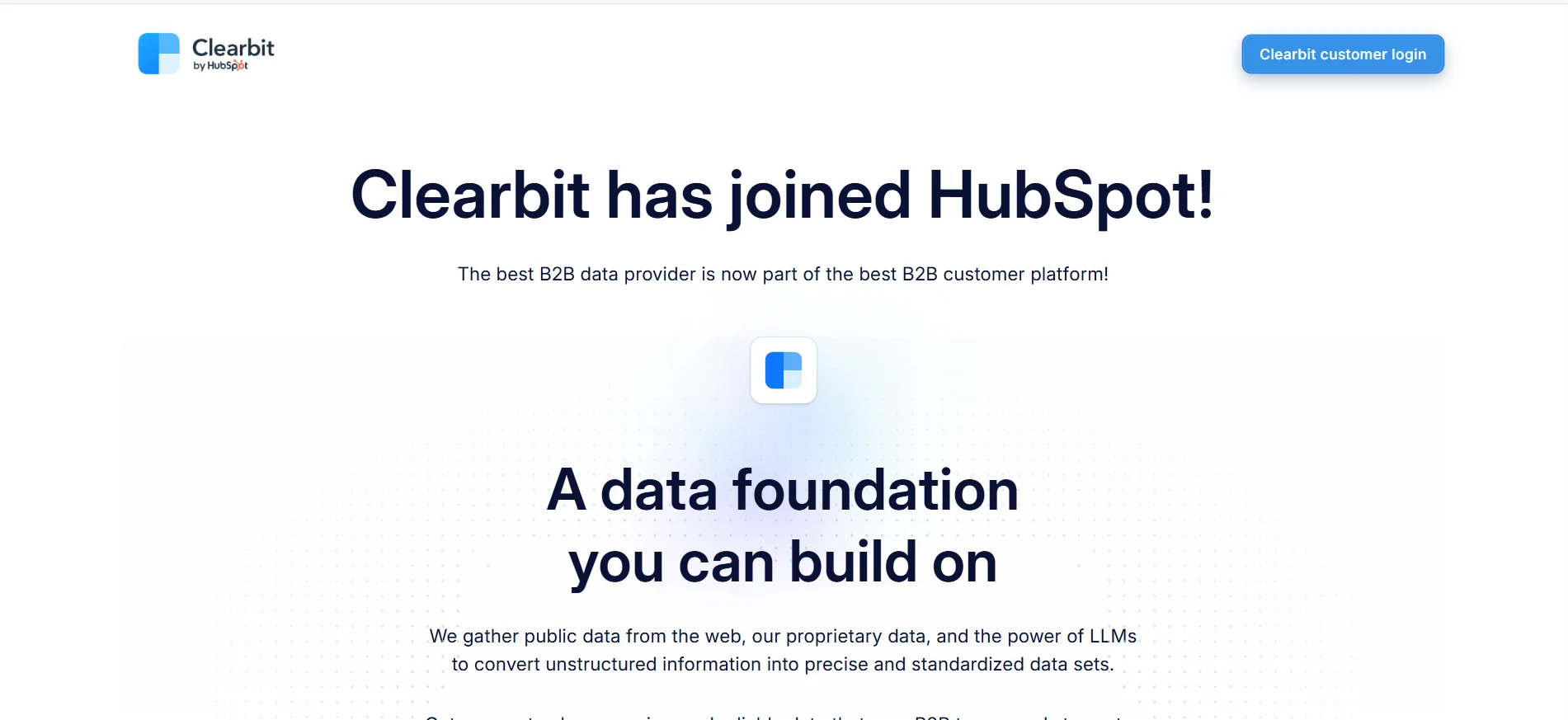 Clearbit