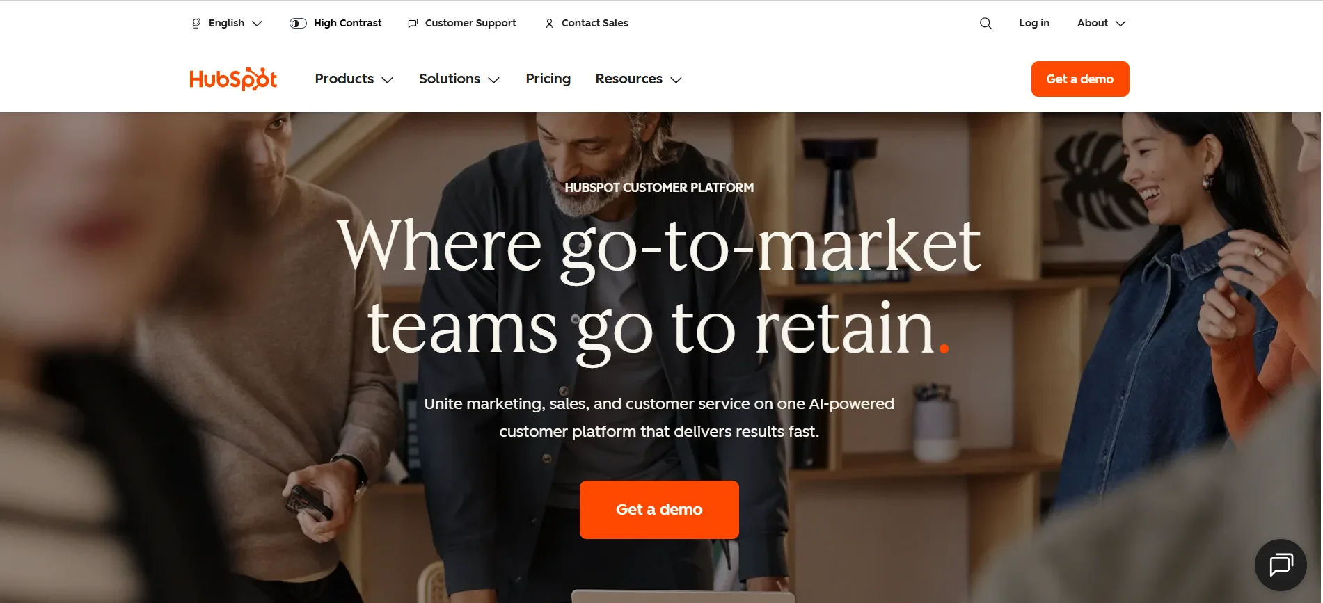HubSpot