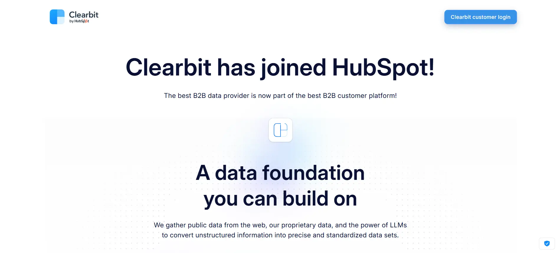 Clearbit
