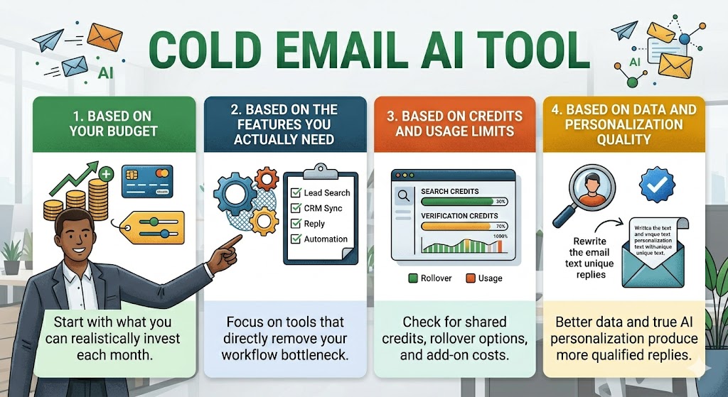 Cold Email AI Tool