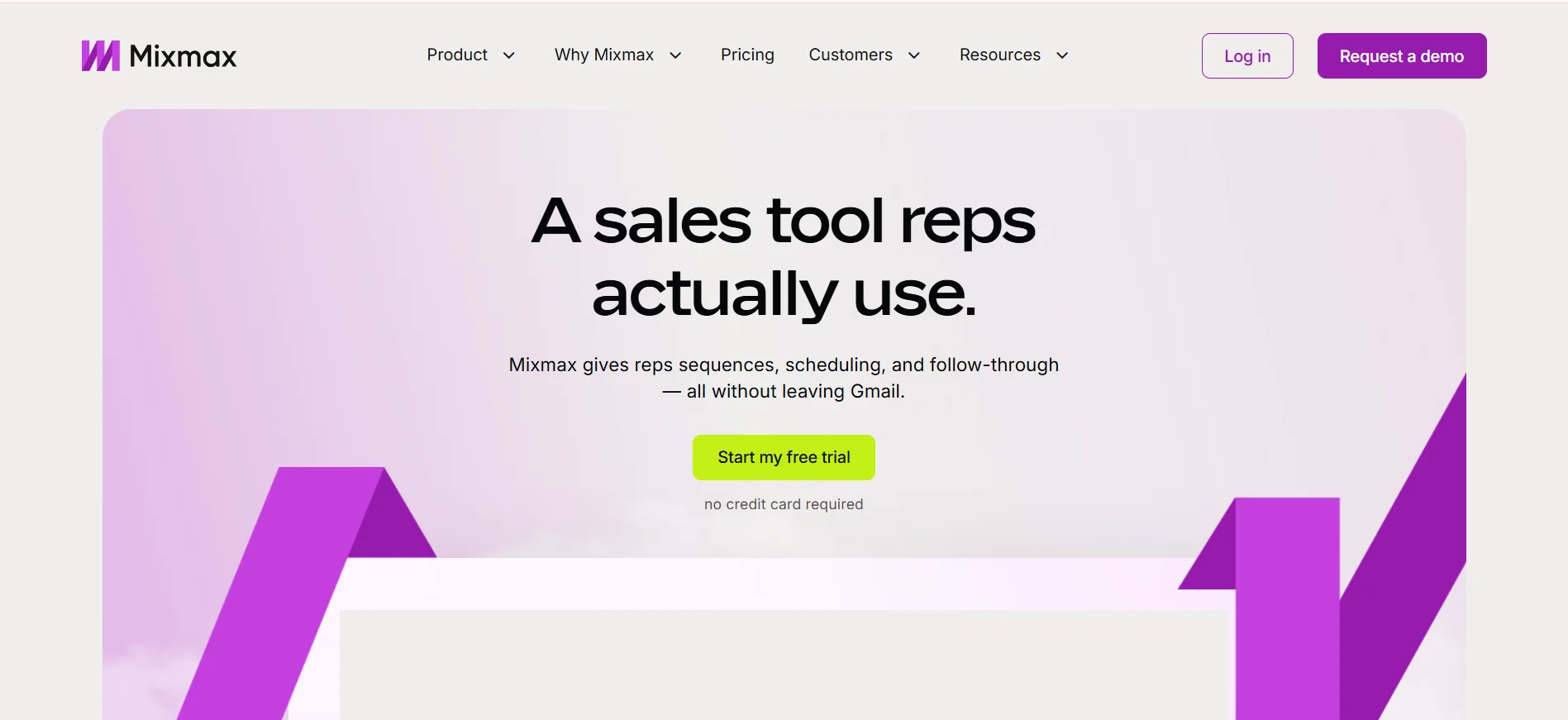 7. Mixmax: Automated Email Sequencing