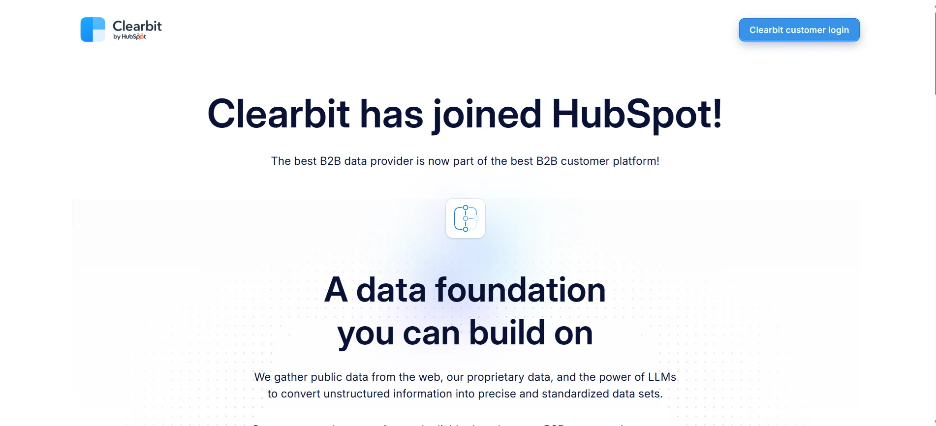 4. Clearbit