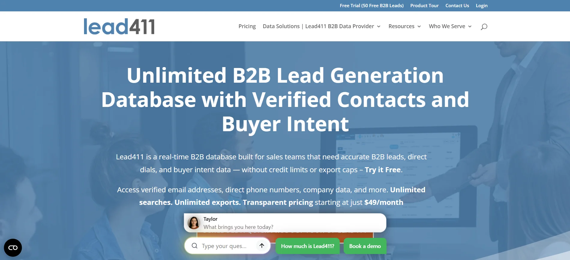 Lead411