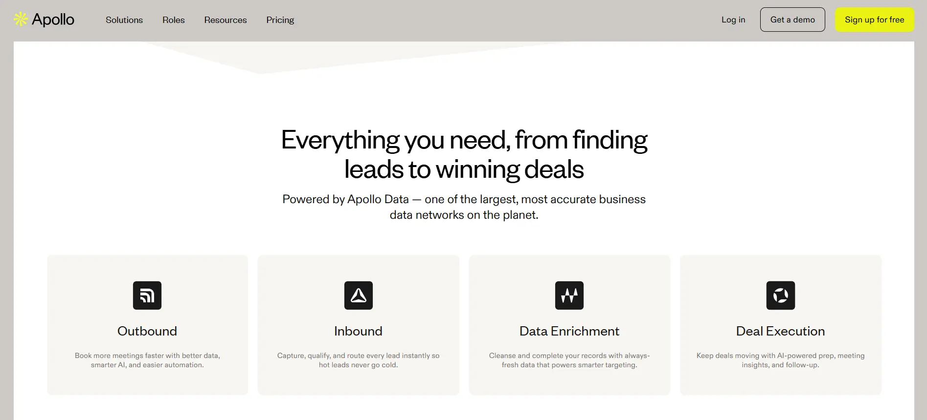 Apollo.io
