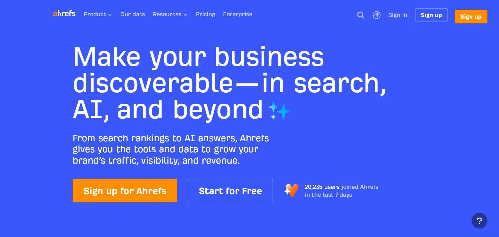 Ahrefs