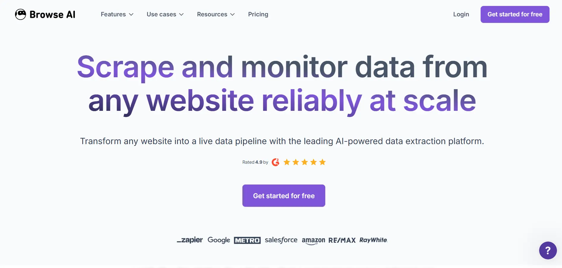 Browse AI