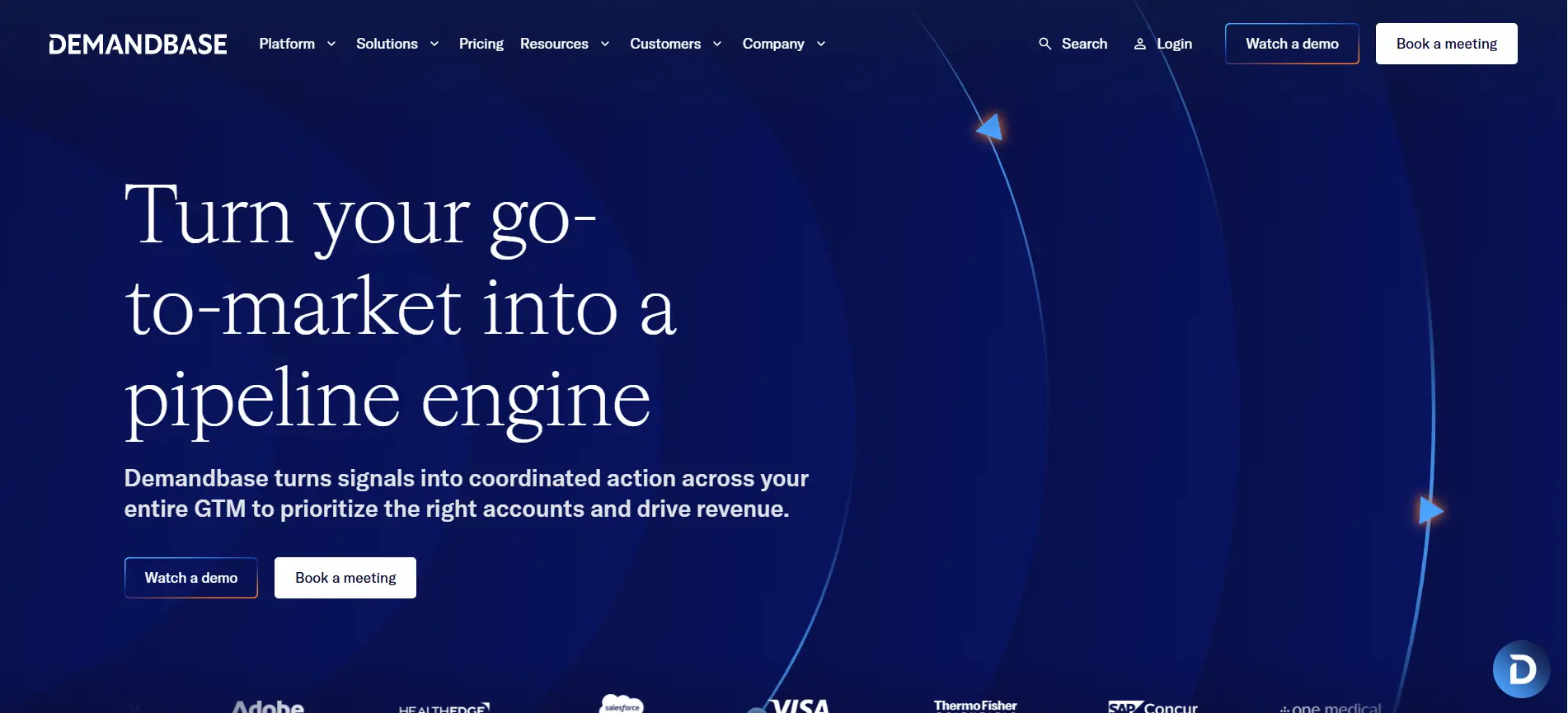10. Demandbase