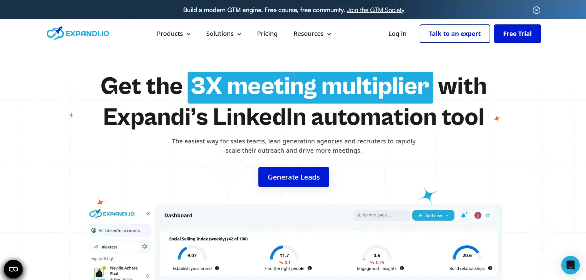 Expandi