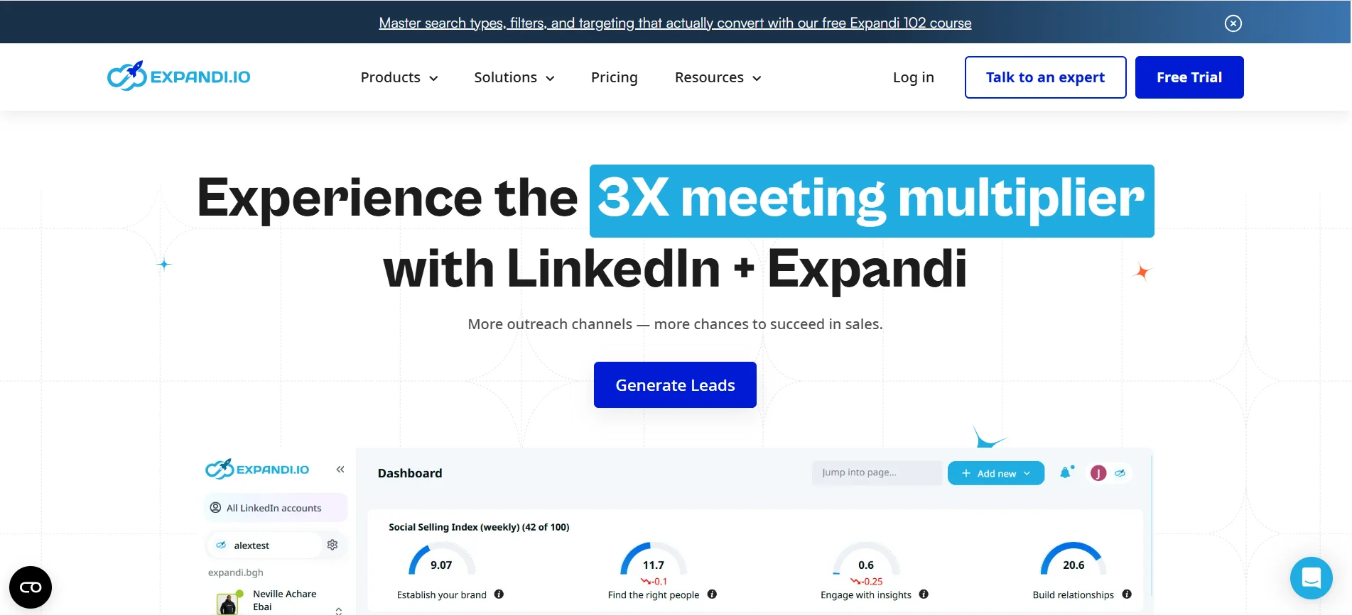 6. Expandi