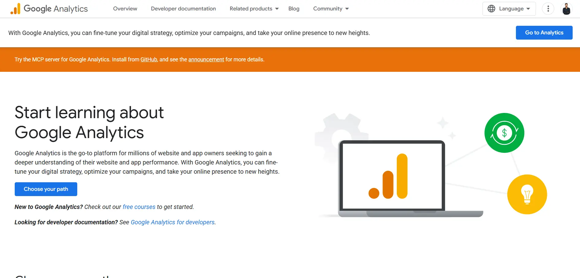 Google Analytics