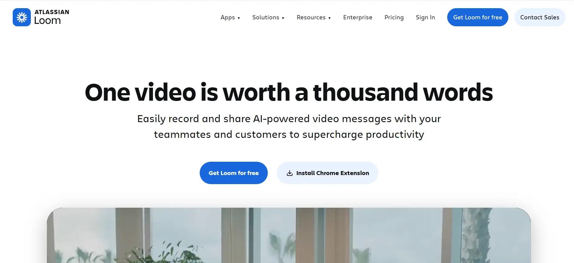 10. Loom — send a short video intro that stands out from a cover letter