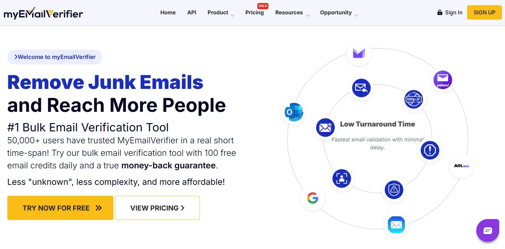 11. MyEmailVerifier