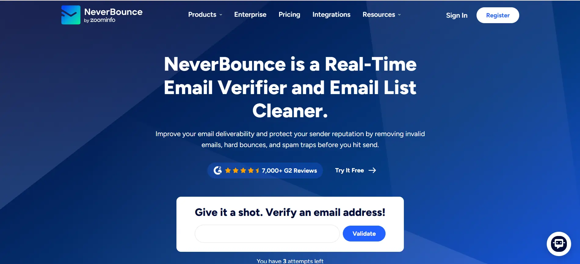 4. NeverBounce