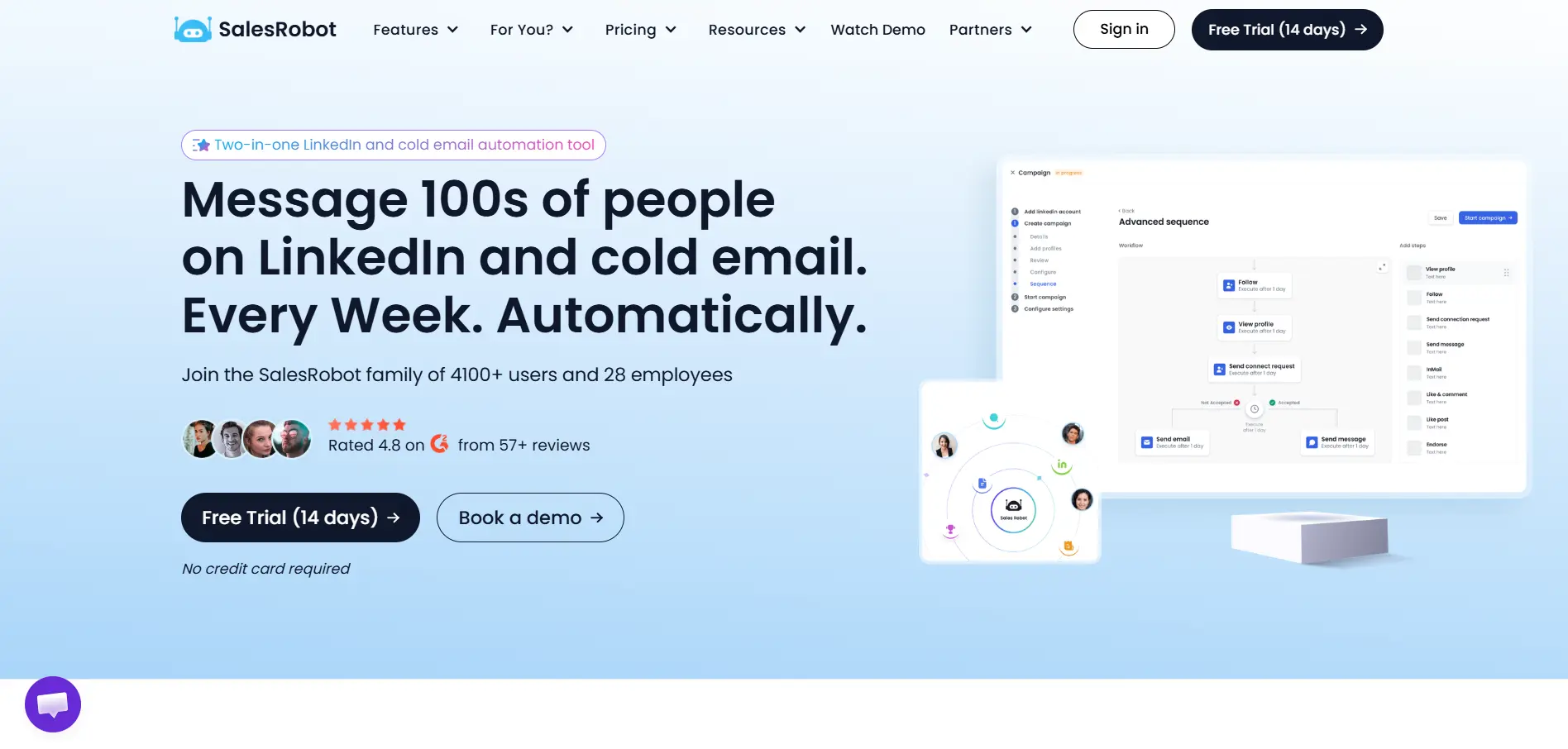 SalesRobot