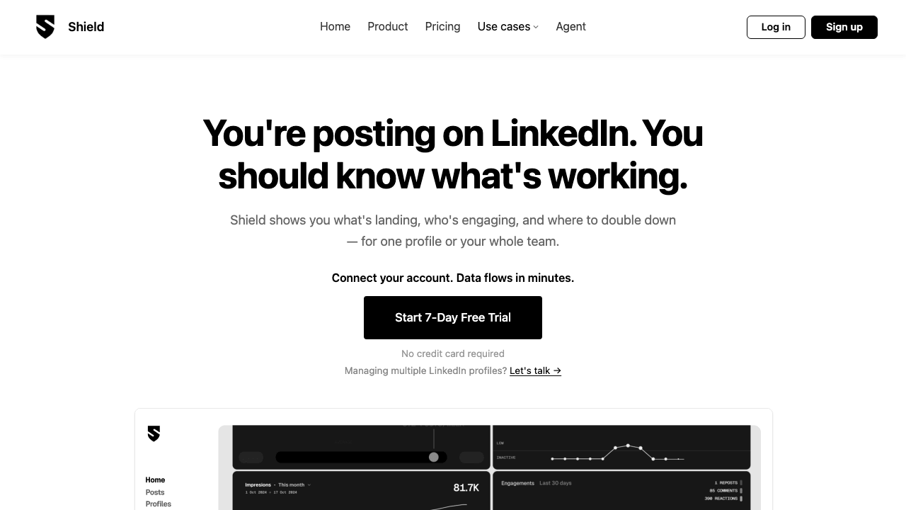 10. Shield Analytics