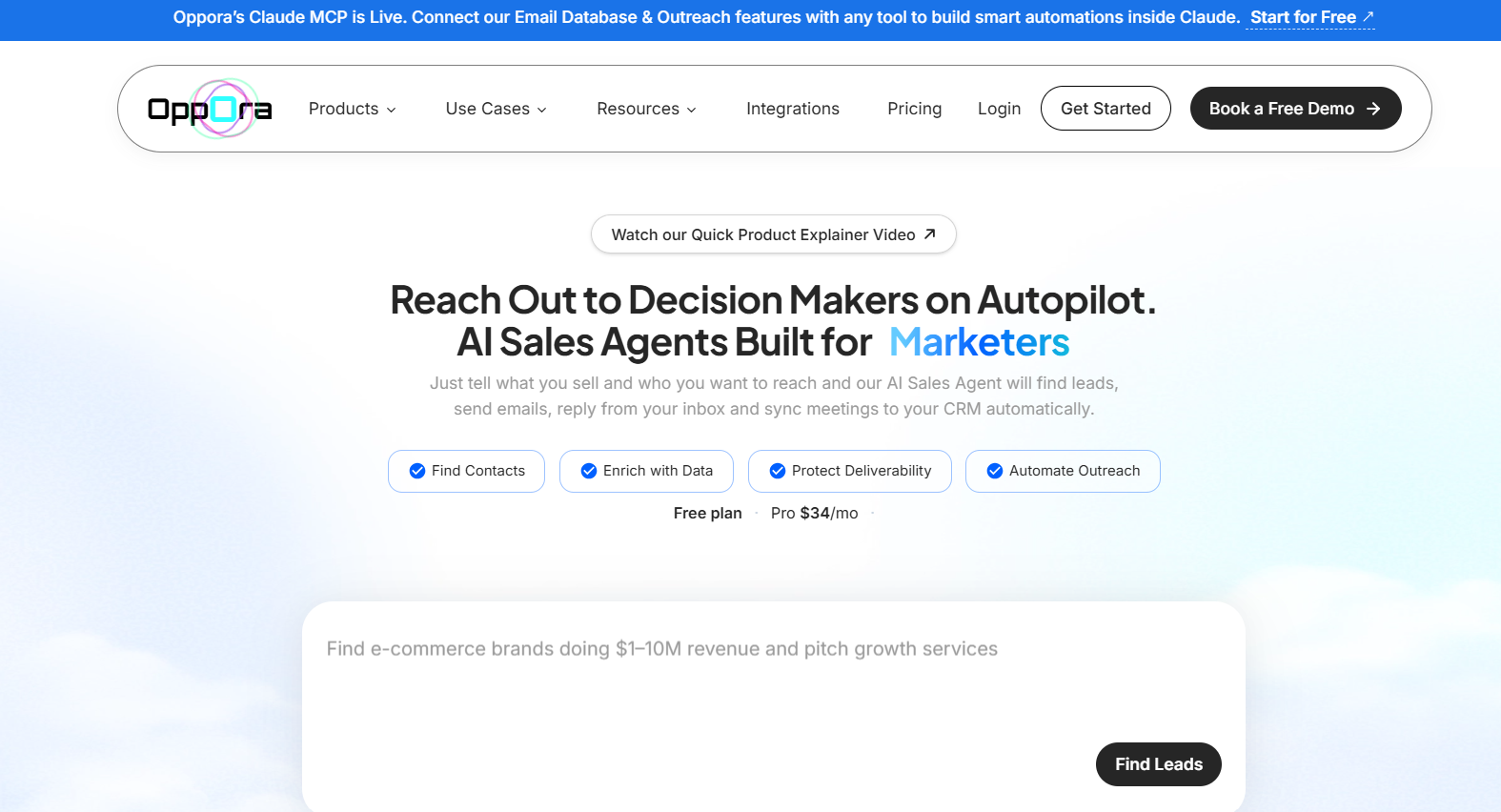 Oppora.ai