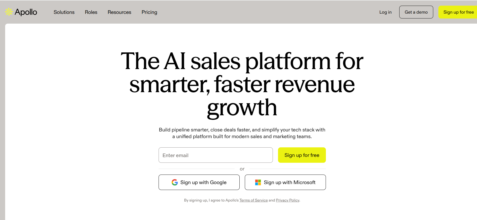 apollo.io