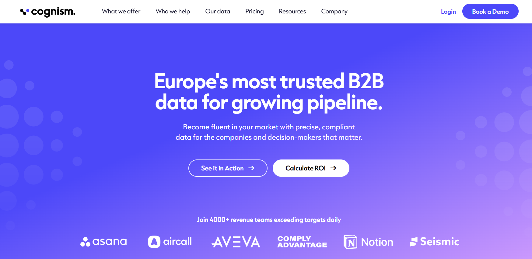 Cognism