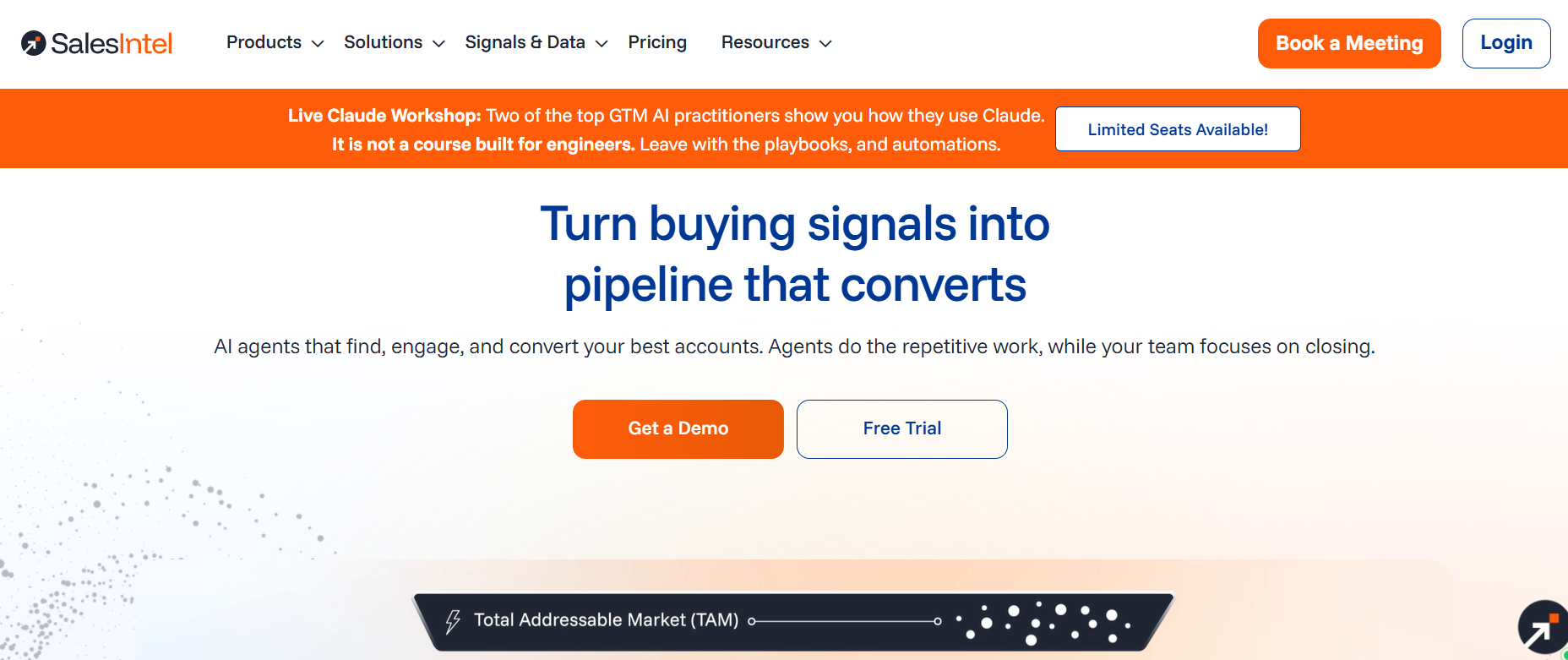 Salesintel