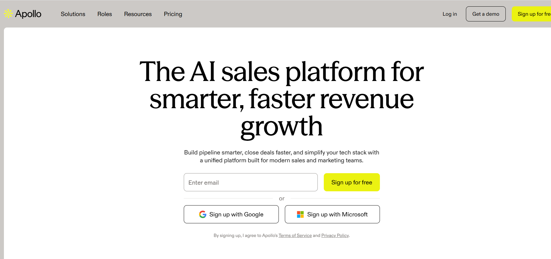 apollo.io
