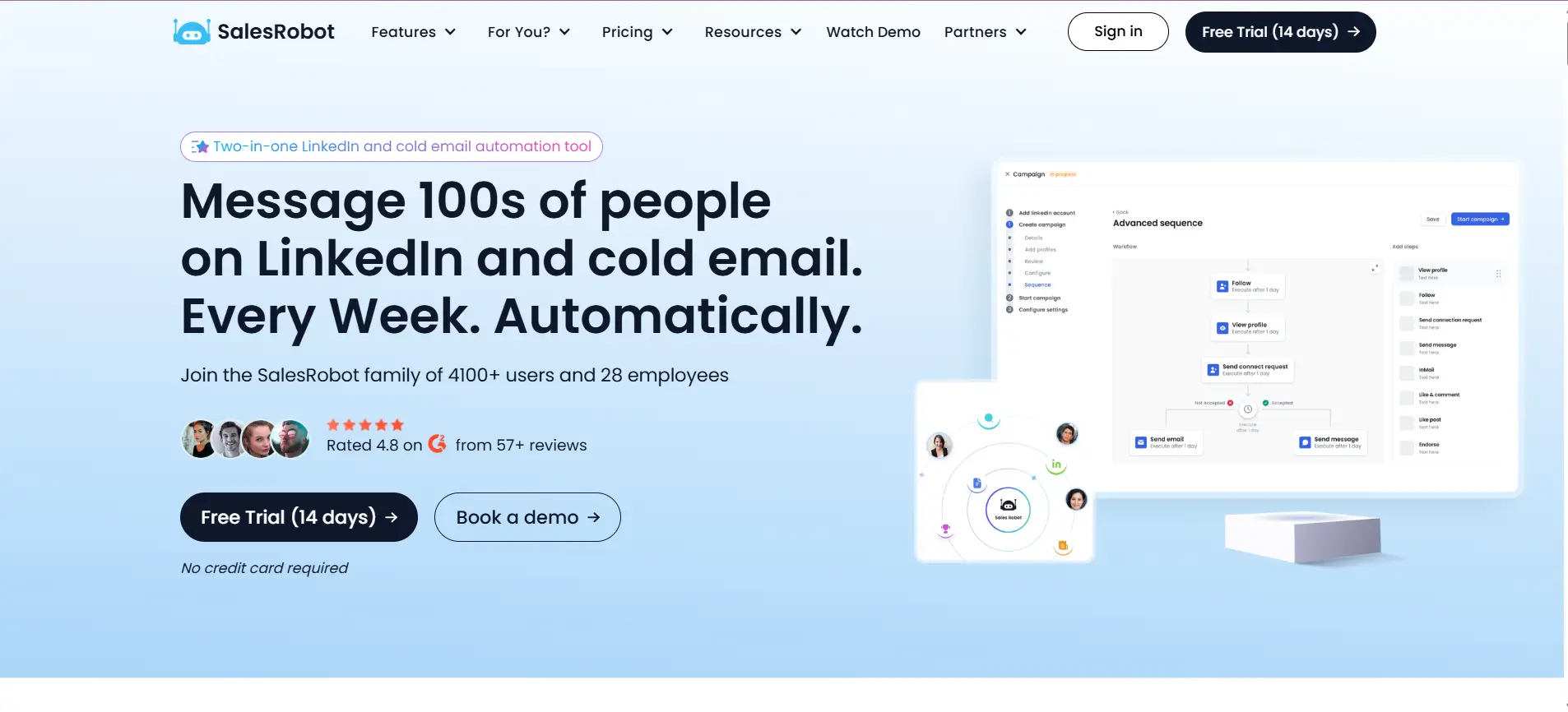 10. SalesRobot