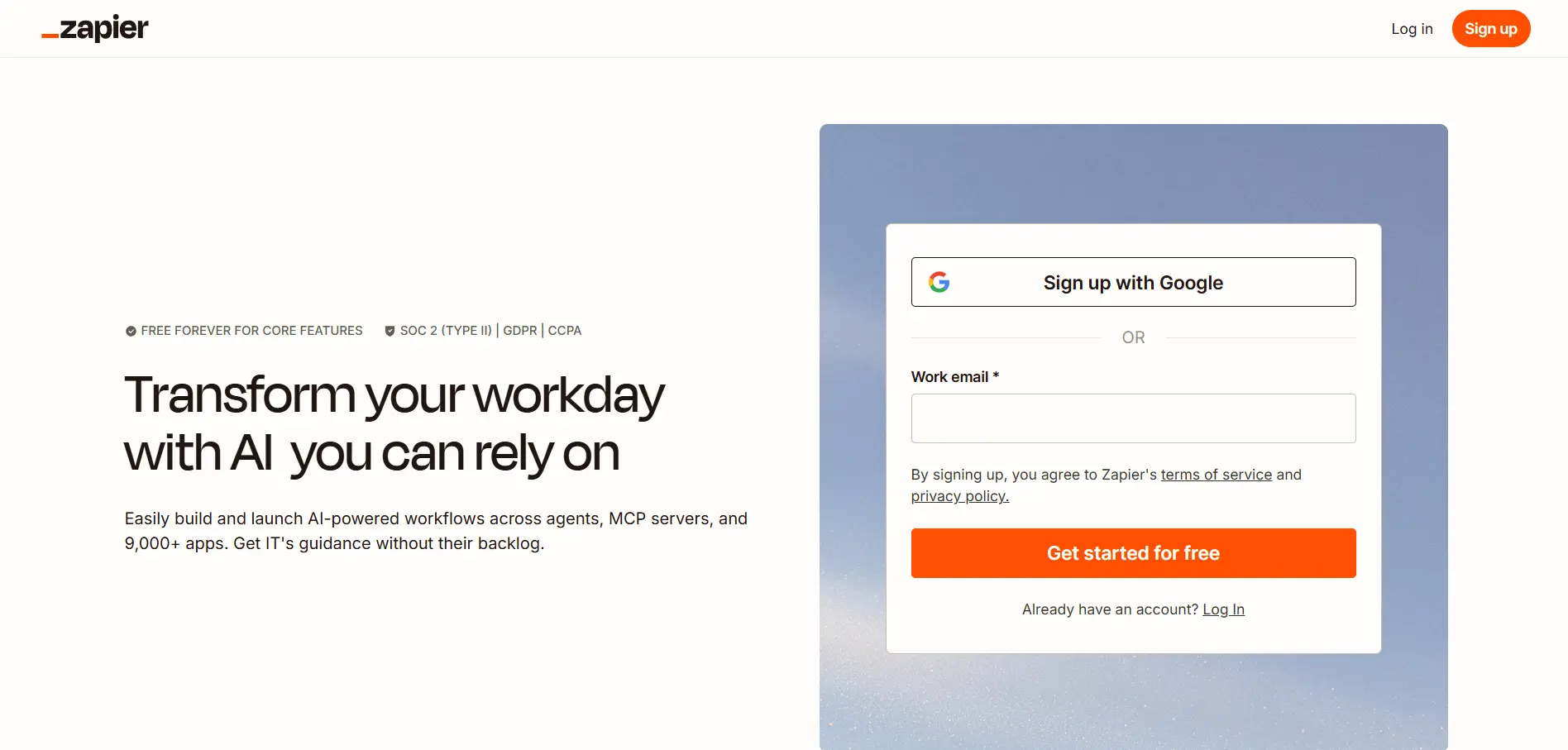 Zapier