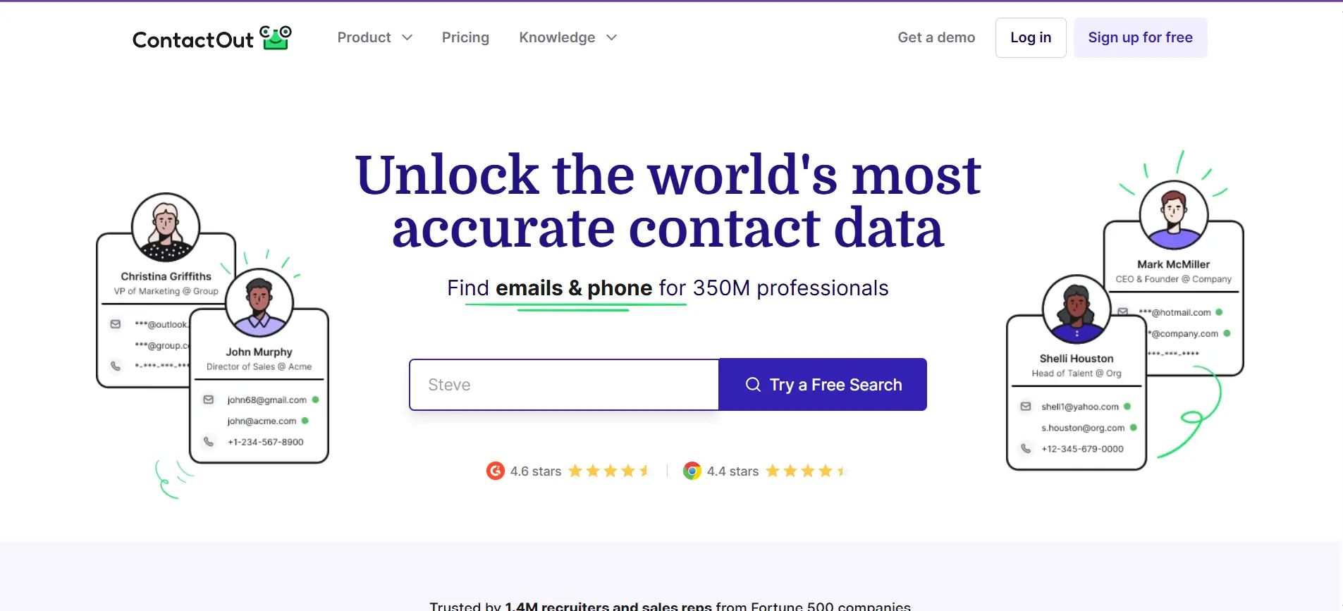 7. ContactOut