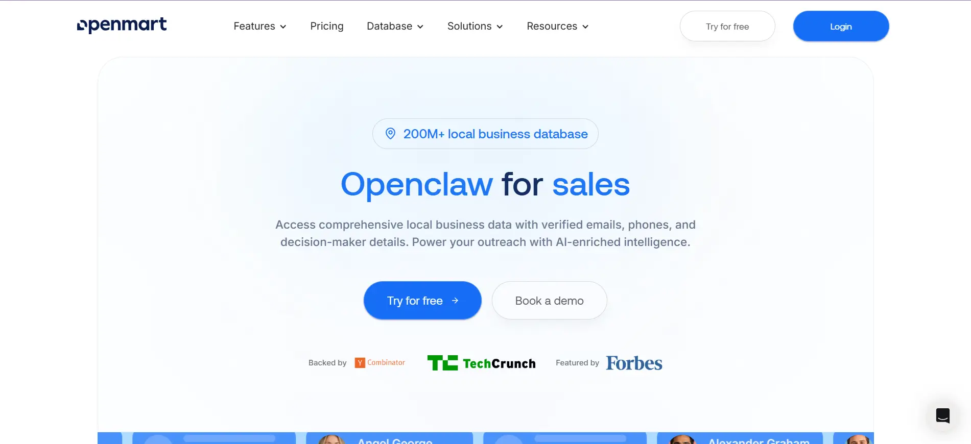 2. Openmart
