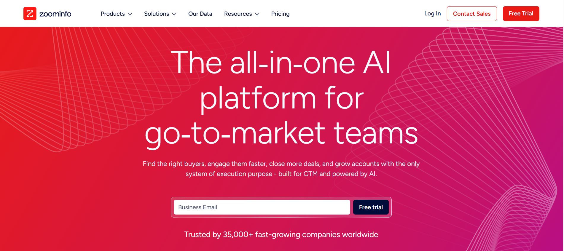 2. ZoomInfo