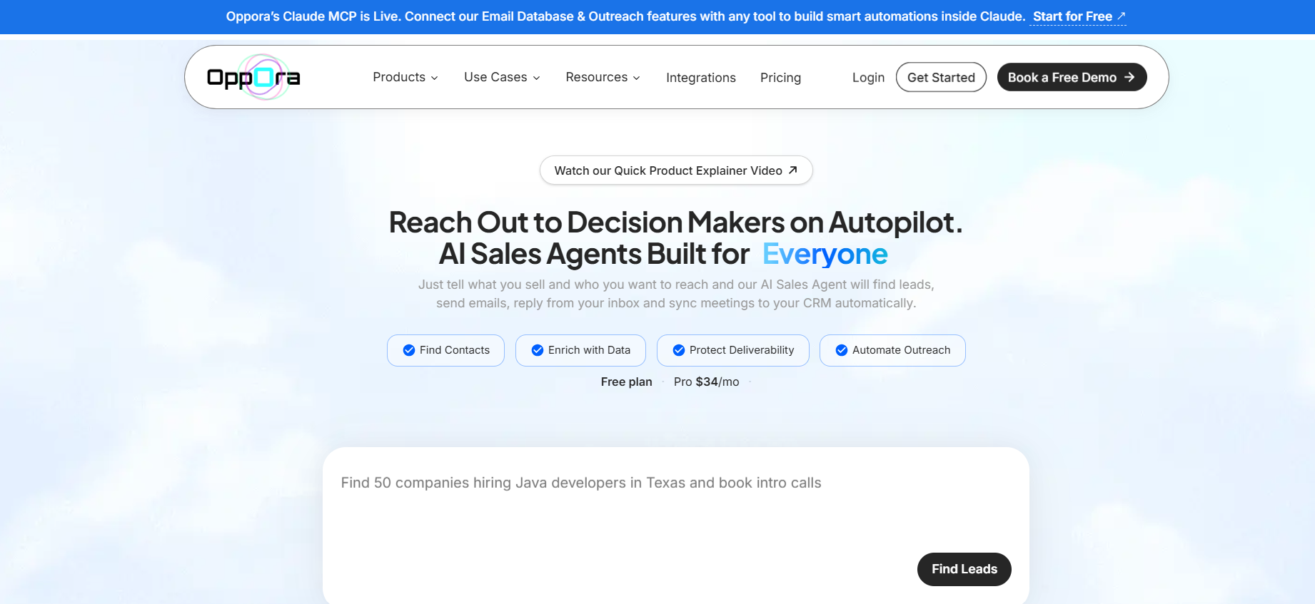Oppora.ai