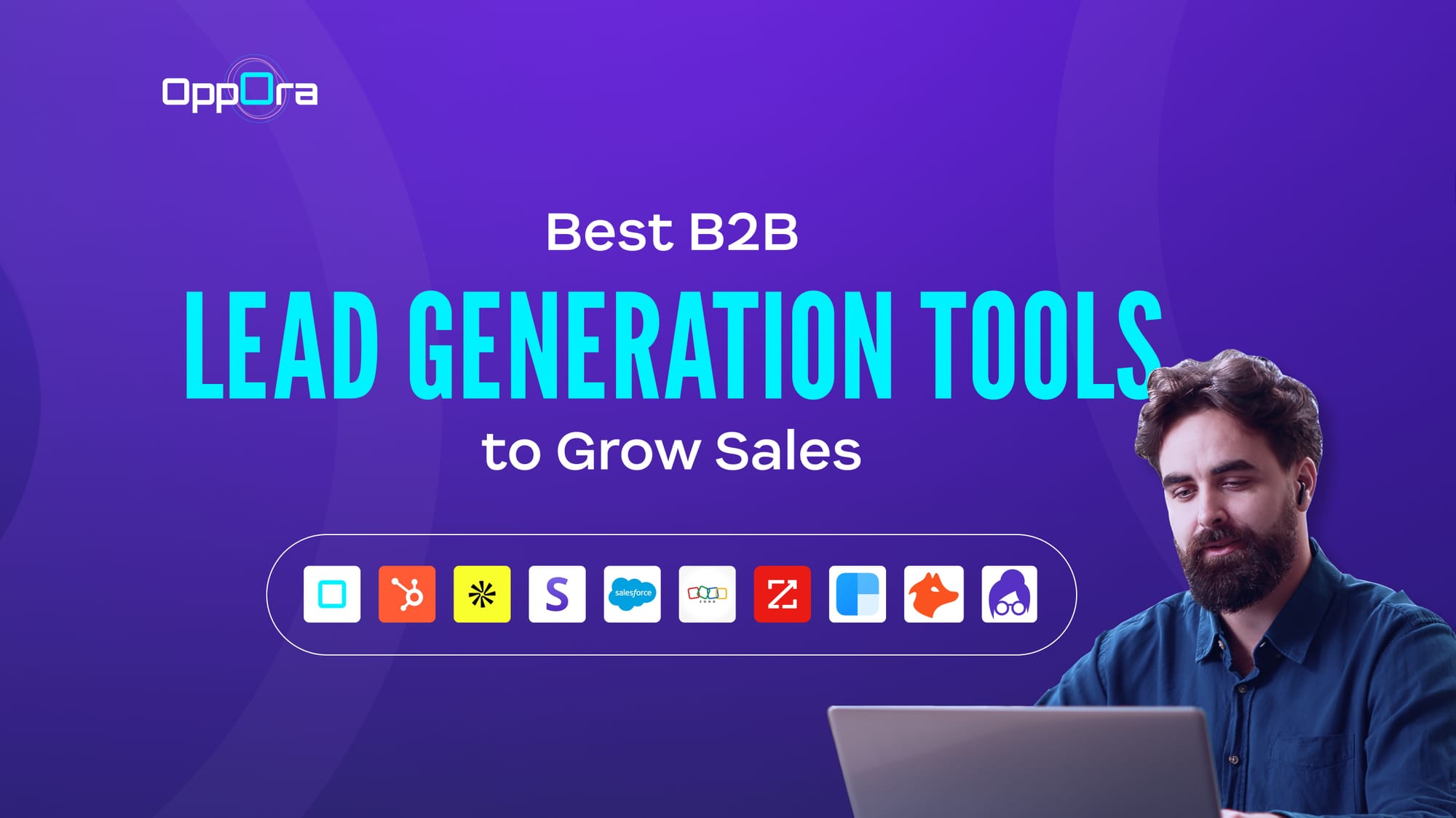b2b lead generation tools