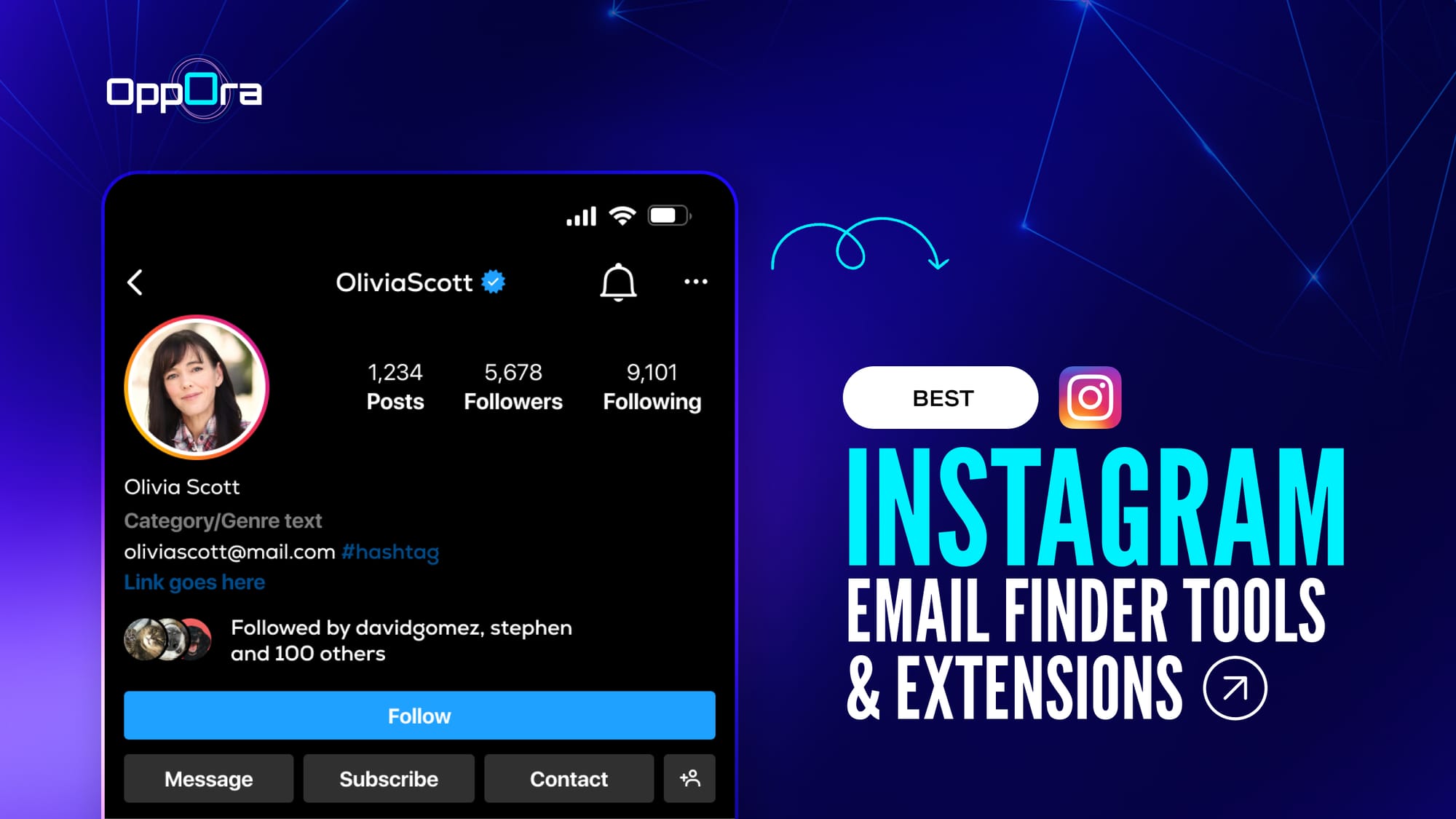 Instagram Email Finder Tools