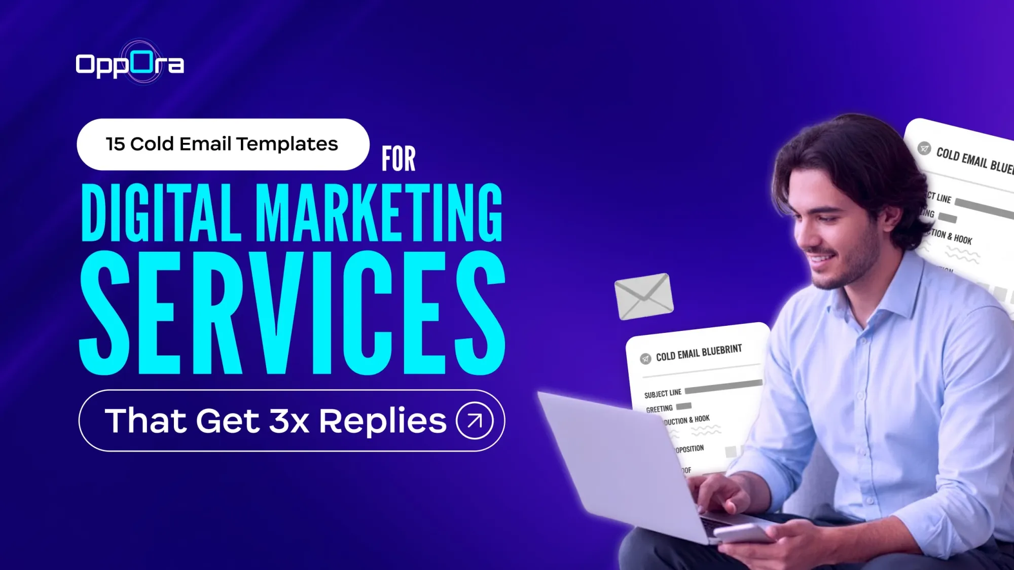 Cold Email Templates for Digital Marketing Services