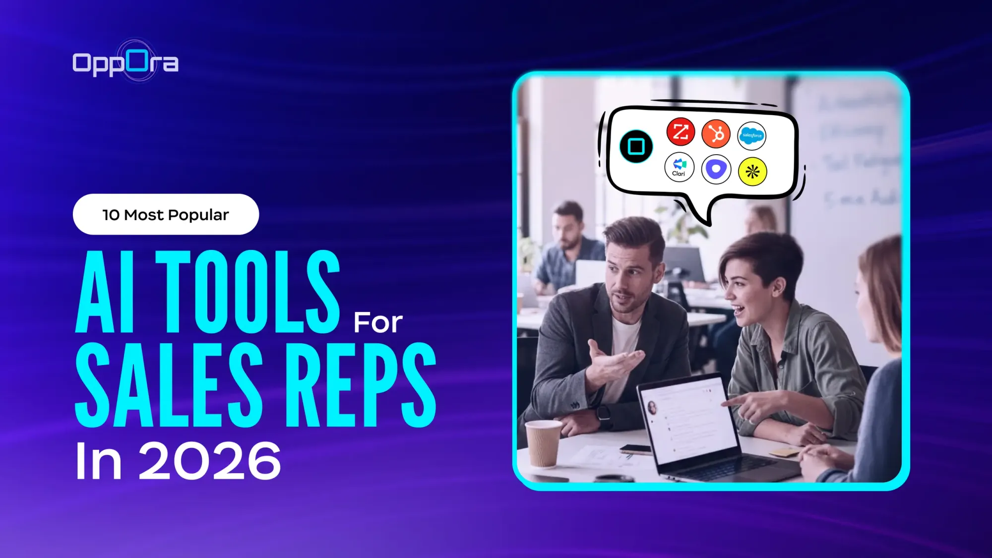 ai tools for sales reps